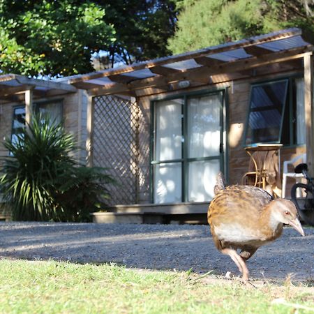 Russell-Orongo Bay Holiday Park Exterior foto