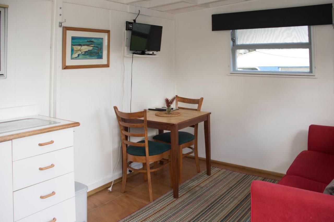Russell-Orongo Bay Holiday Park Exterior foto
