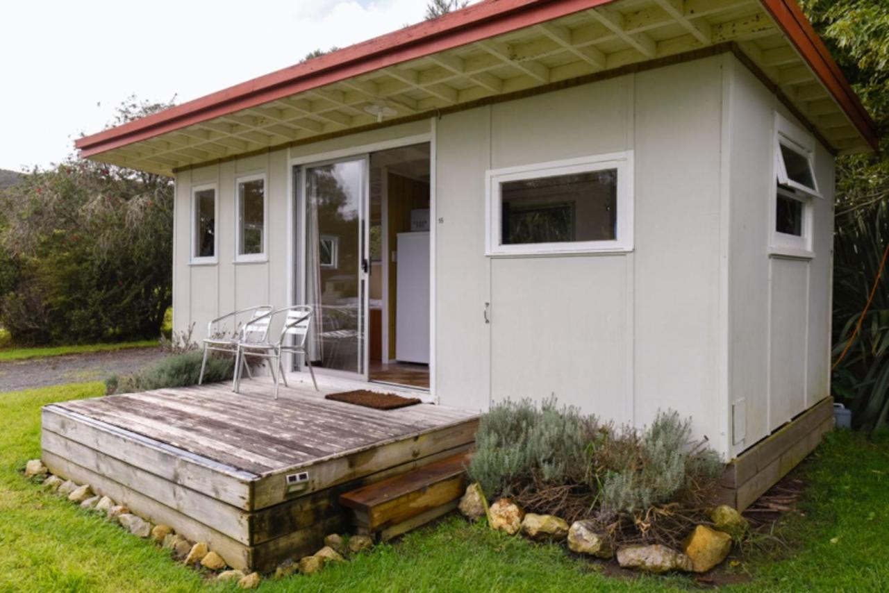 Russell-Orongo Bay Holiday Park Exterior foto