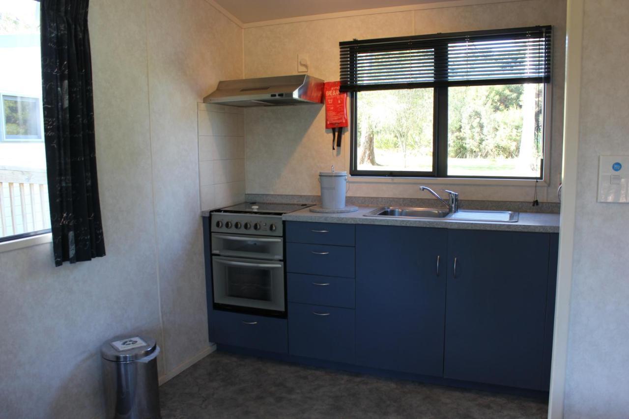 Russell-Orongo Bay Holiday Park Exterior foto