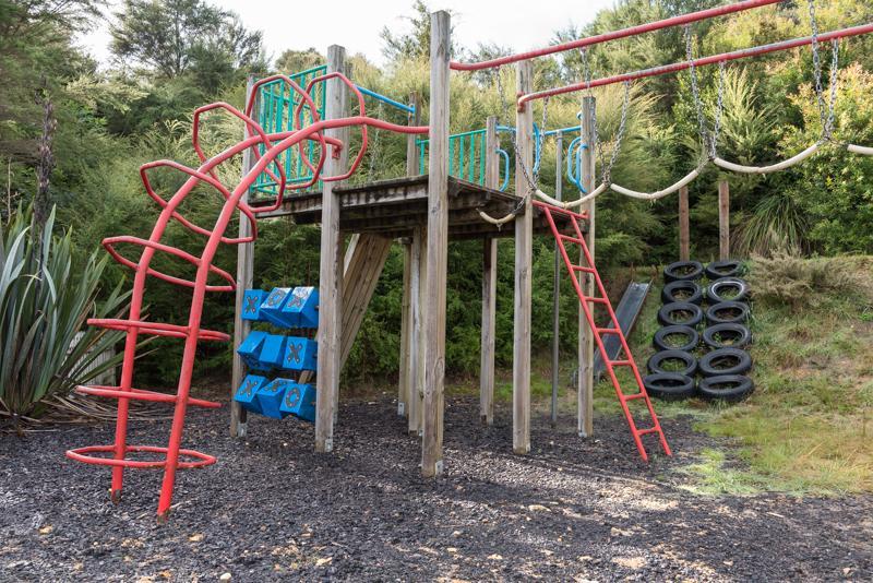 Russell-Orongo Bay Holiday Park Exterior foto