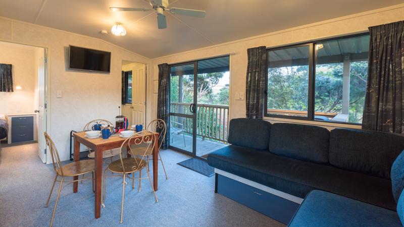 Russell-Orongo Bay Holiday Park Exterior foto